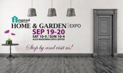 Come See Us At The Inspired Home Expo of San Luis Obispo!