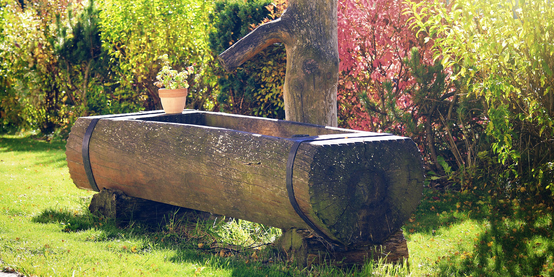 Water features are a fantastic way to enhance your landscaping and bring excitement or tranquility to your environment