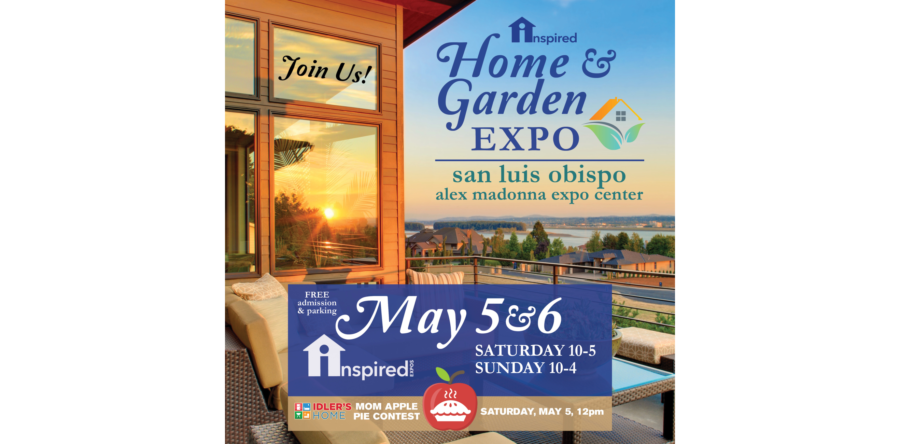 Join us at the Spring Home & Garden Expo