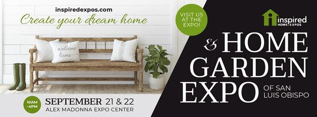 2019 SLO Home & Garden Expo
